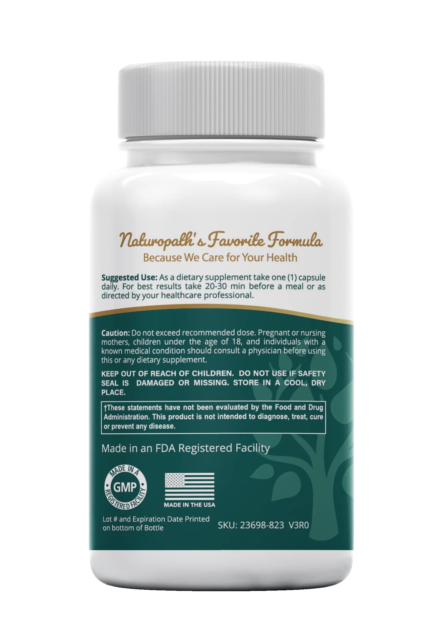 My Balance - Turmeric With Ginger 650Mg