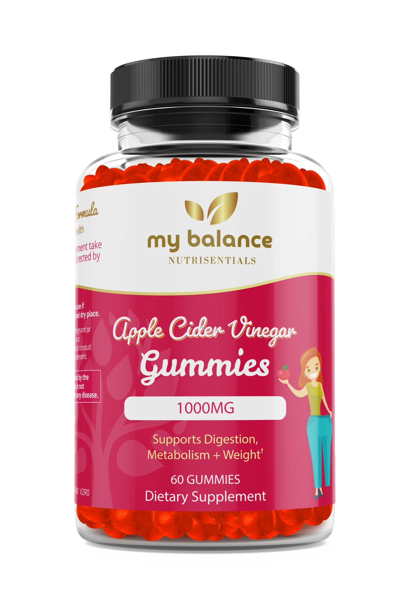 My Balance - Apple Cider Vinegar Gummies