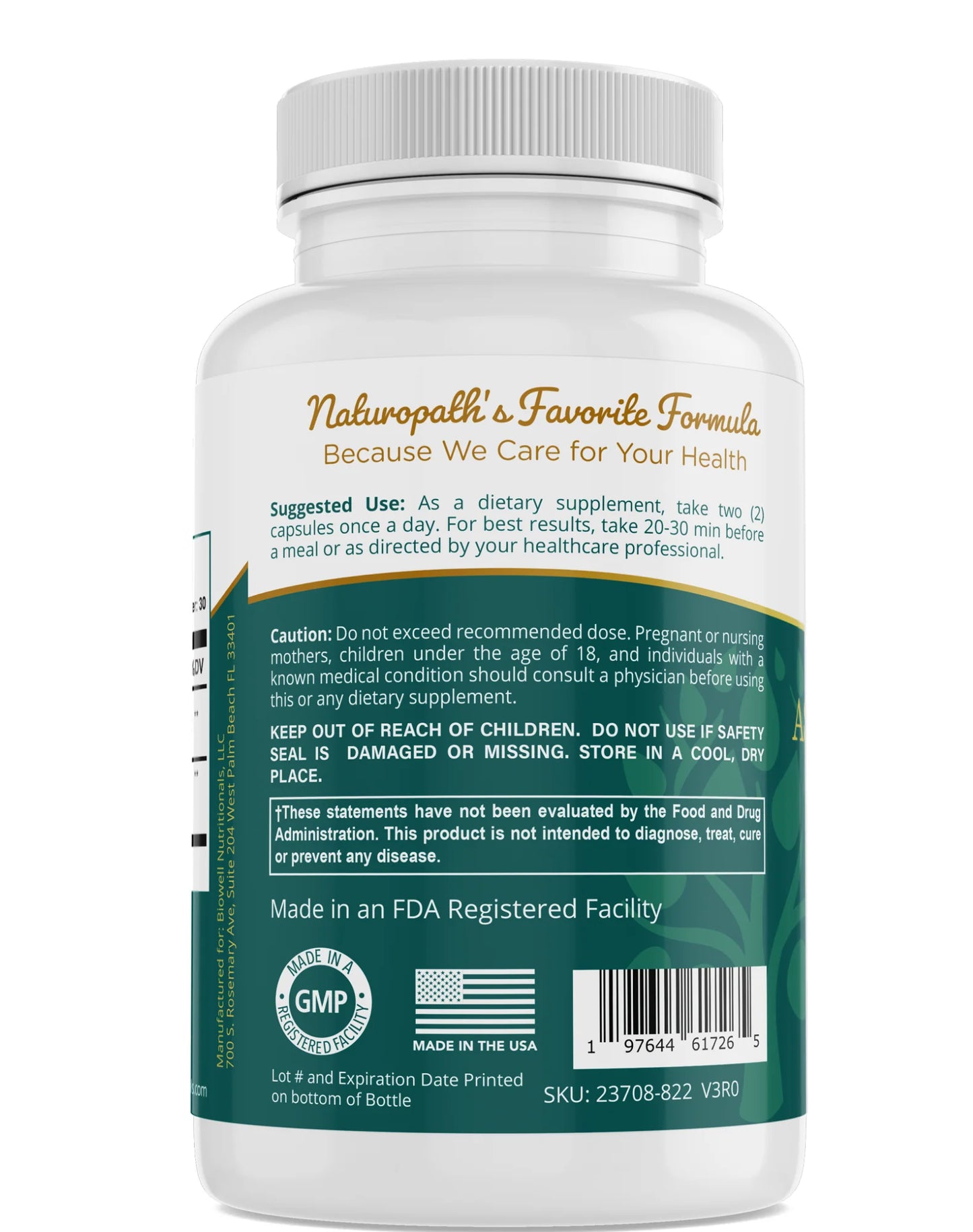 My Balance - Nutrisentials Organic Ashwagandha - An Ancient Treasure