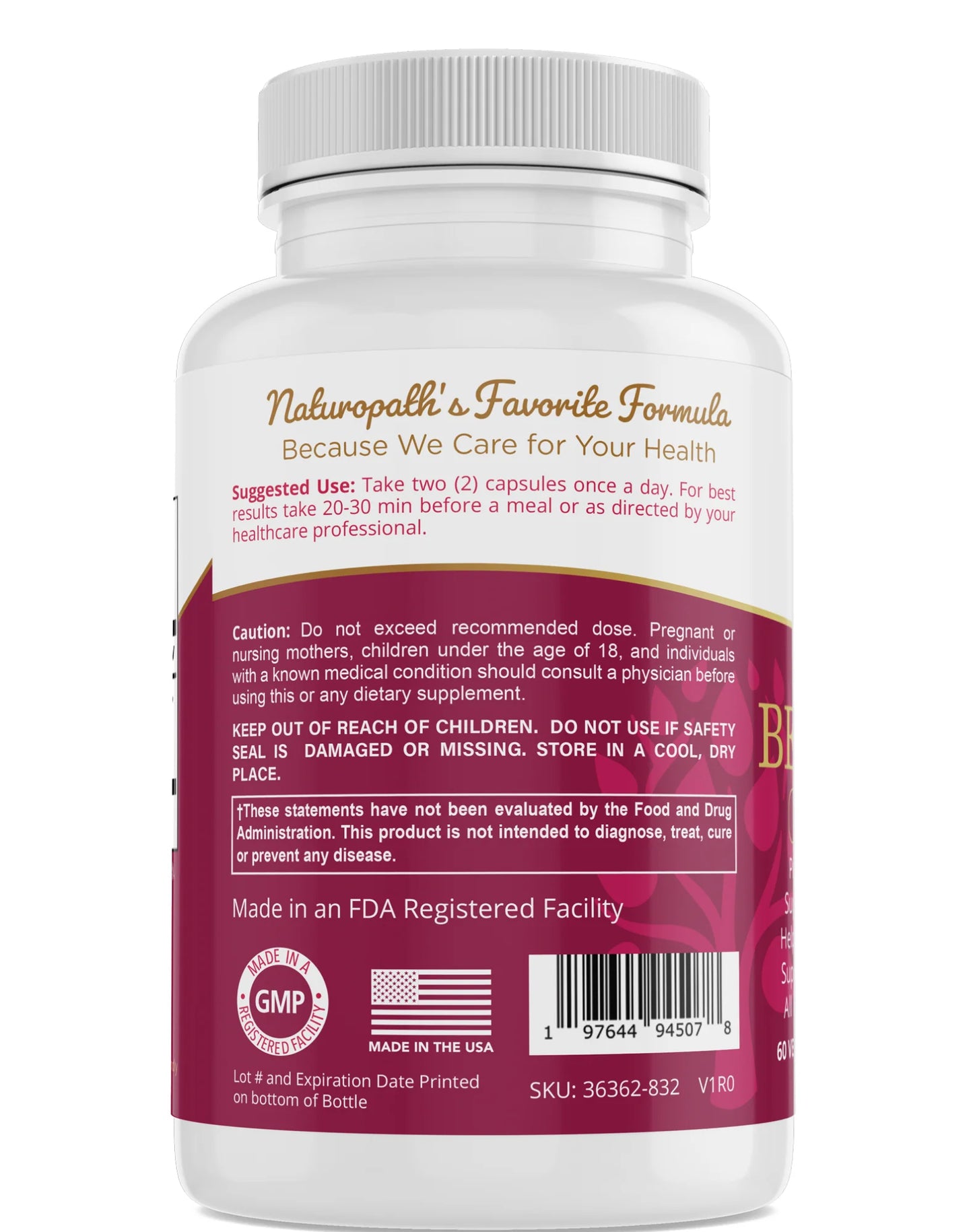 My Balance - Berberine - An Ayurveric Approach to Health
