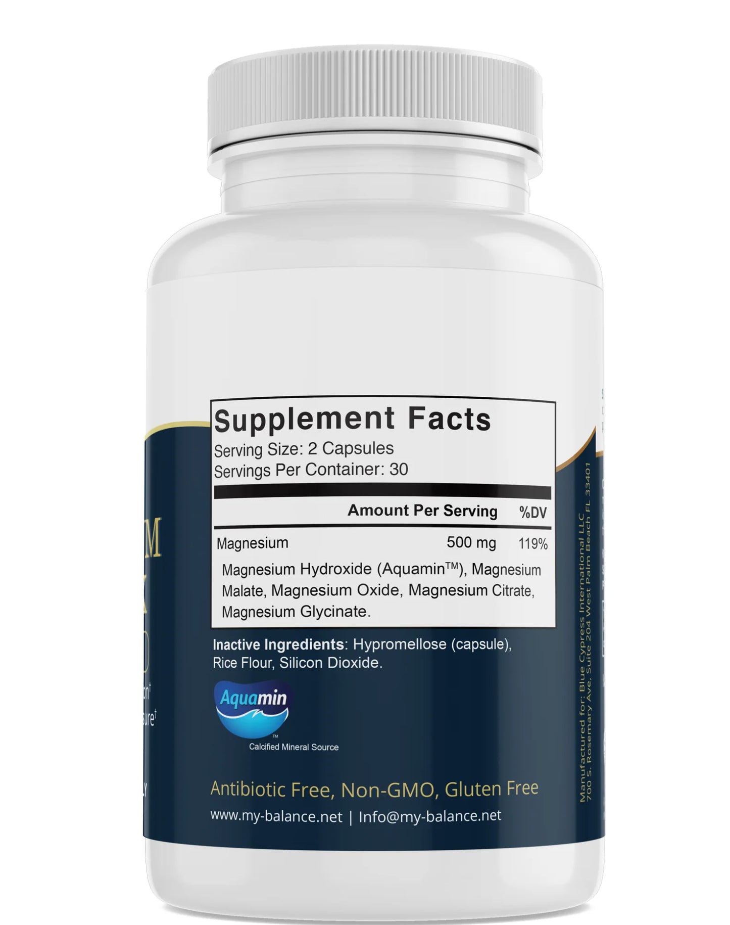 My Balance - Magnesium Complex