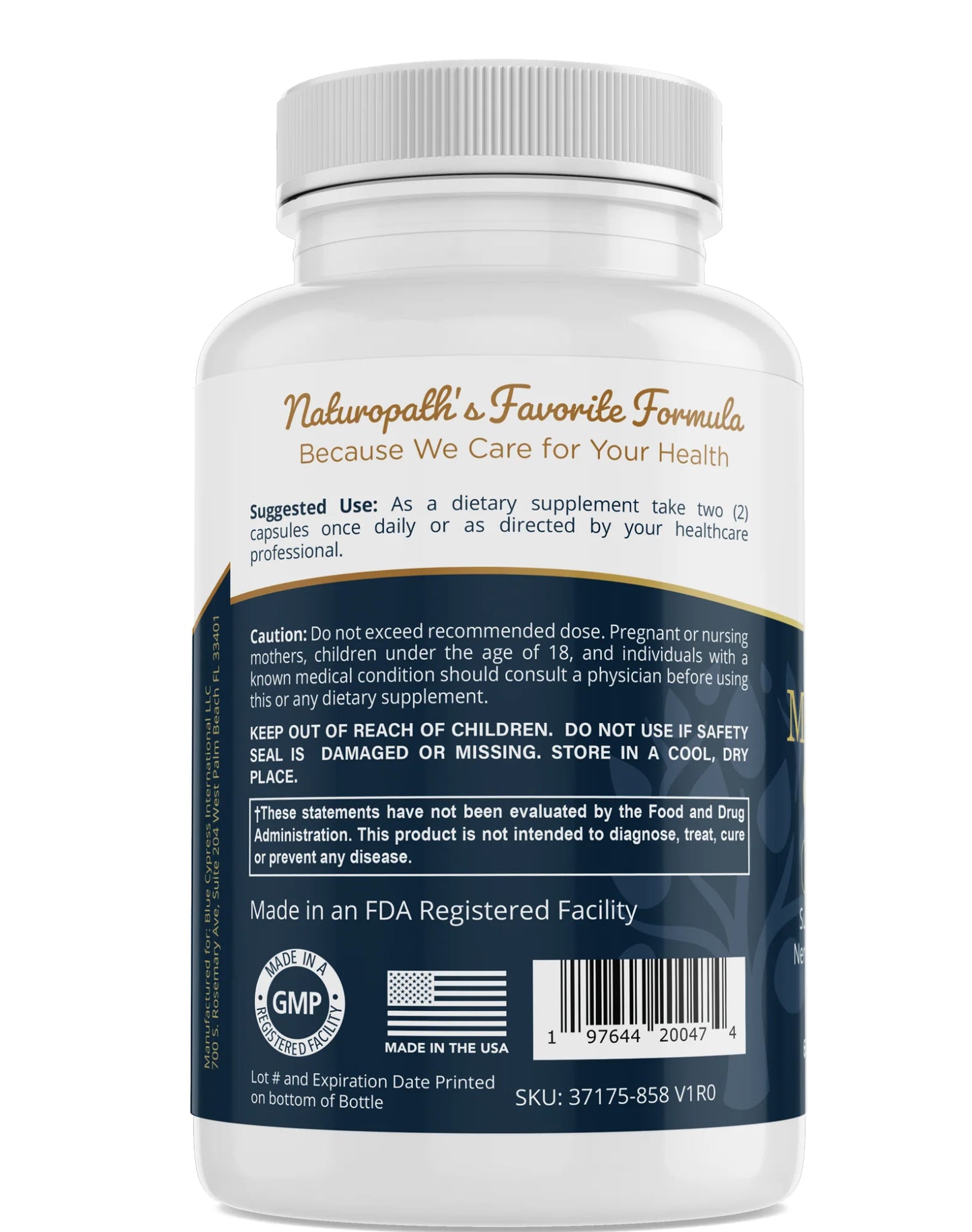 My Balance - Magnesium Complex