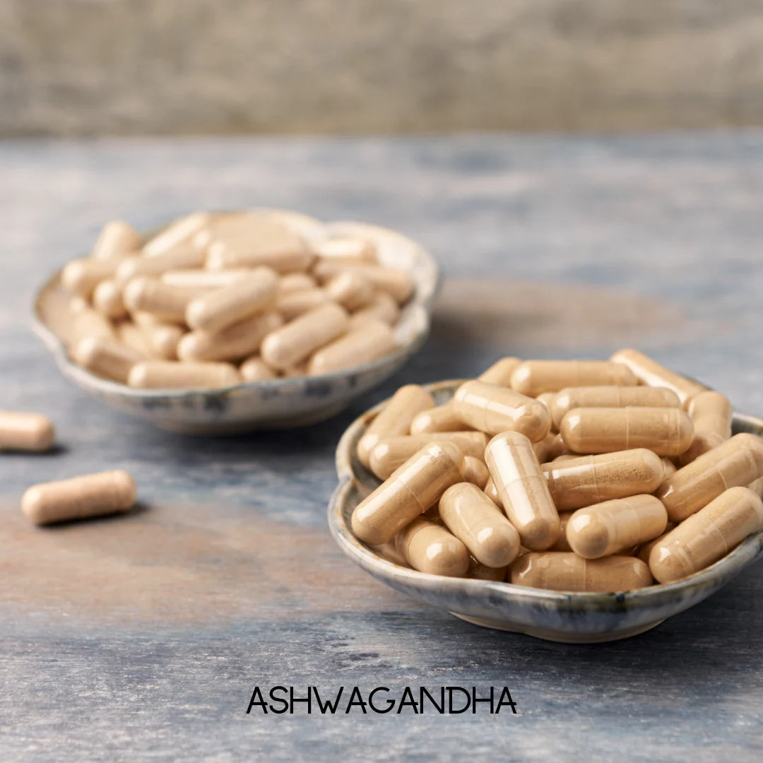My Balance - Nutrisentials Organic Ashwagandha - An Ancient Treasure