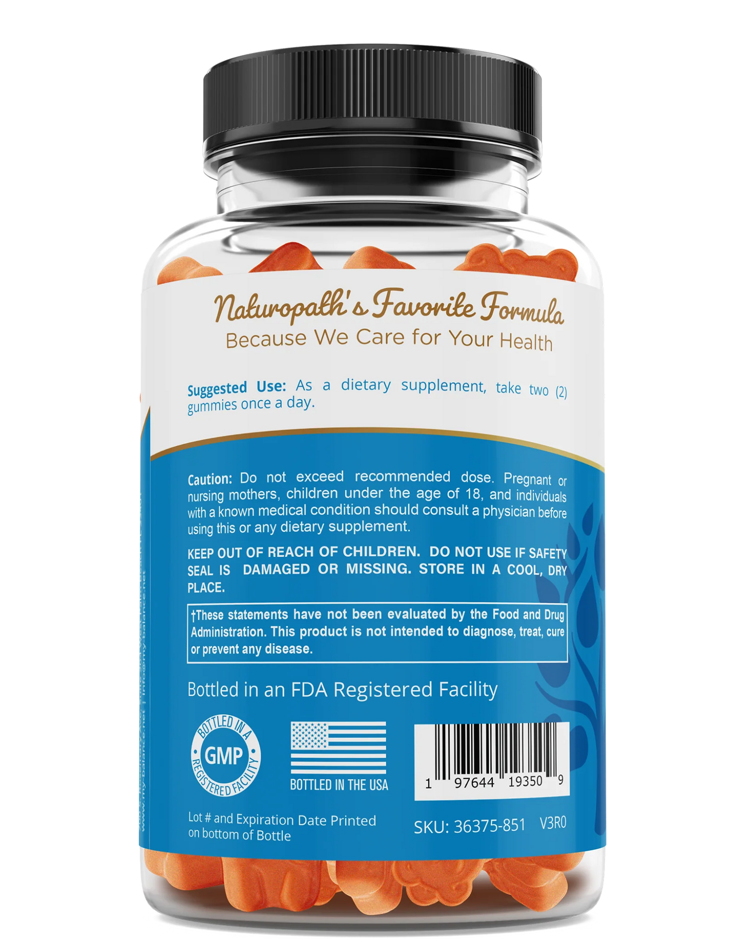 My Balance - Multivitamin Gummies - Daily boost