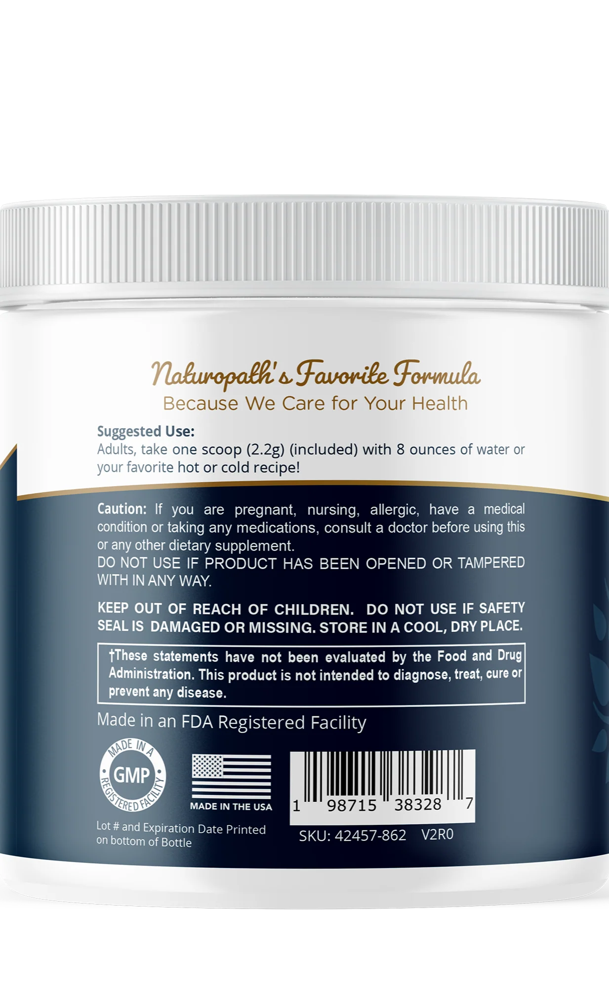 My Balance - Mushroom Blend Powder
