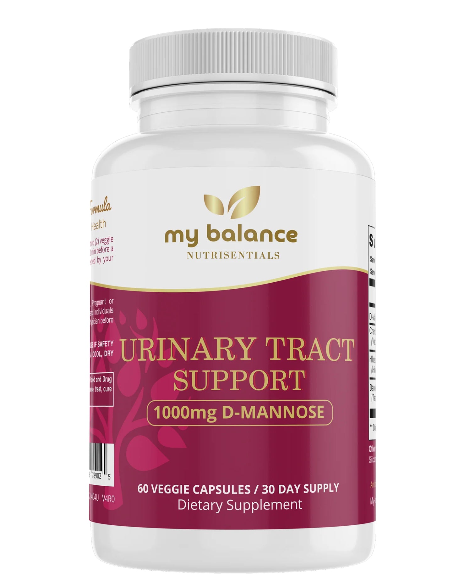 My Balance - Urinary Tract Support - Herbal Blend