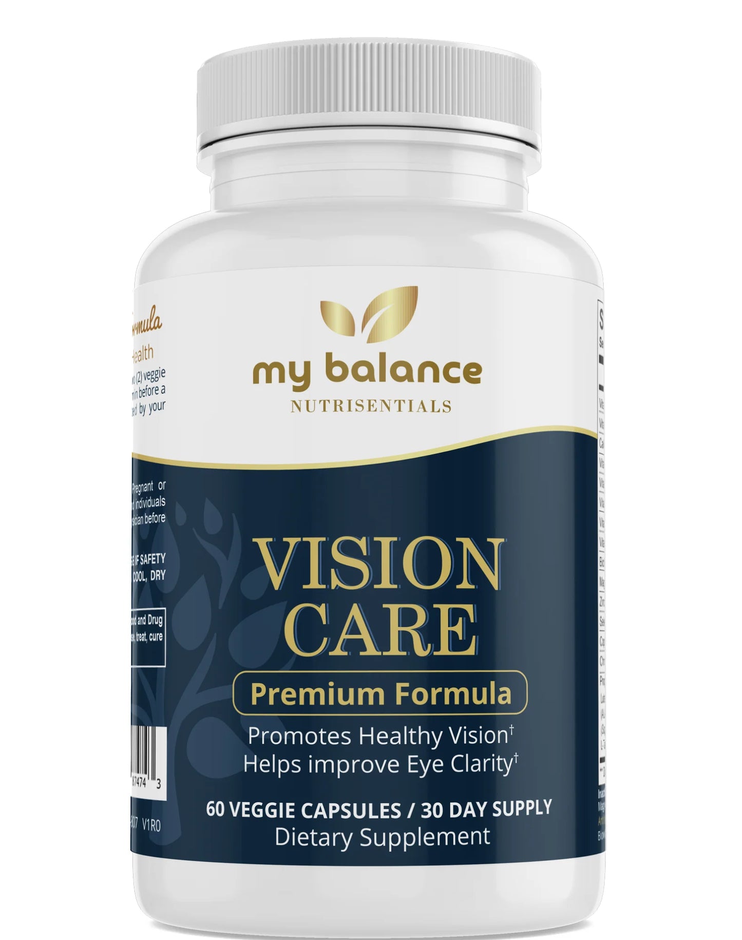 My Balance - Vision Care - With Eyebright