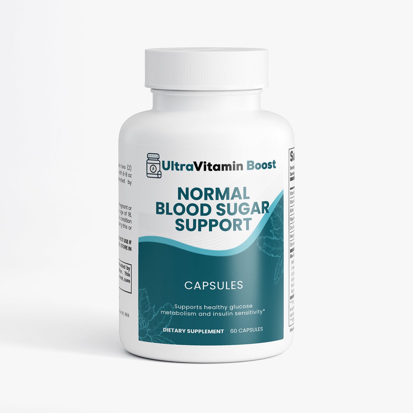 Normal Blood Sugar Support