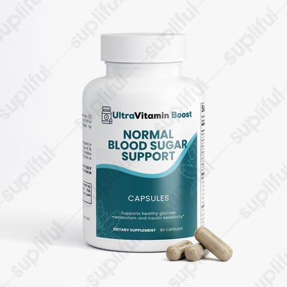Normal Blood Sugar Support