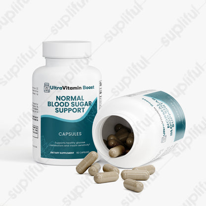 Normal Blood Sugar Support