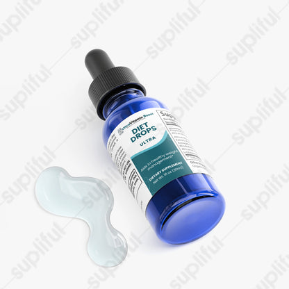 Diet Drops Ultra 1 oz