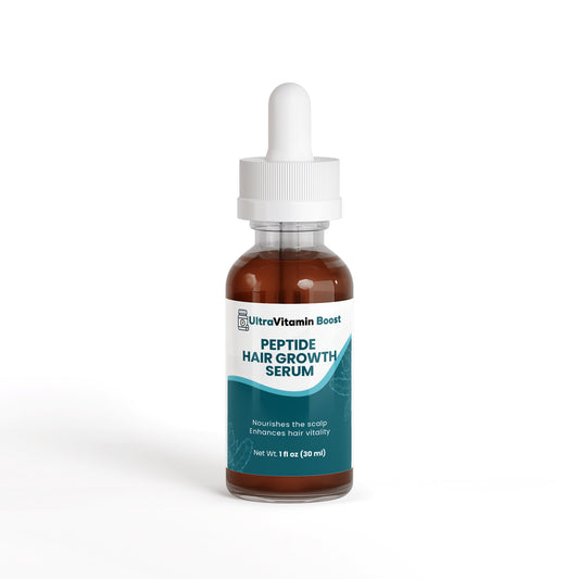 Peptide Hair Growth Serum