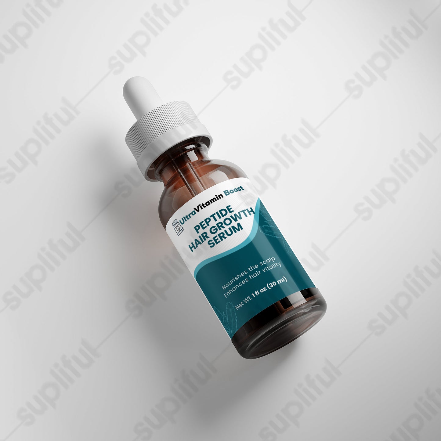 Peptide Hair Growth Serum