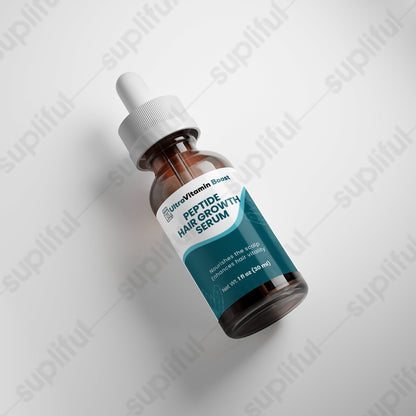 Peptide Hair Growth Serum