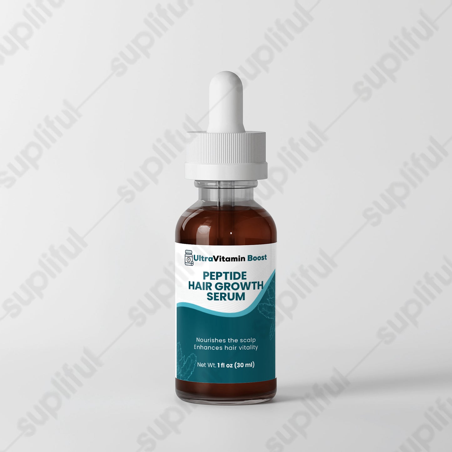 Peptide Hair Growth Serum
