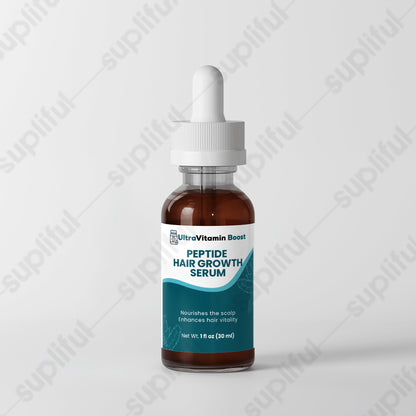 Peptide Hair Growth Serum