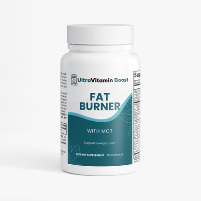 Fat Burner with MCT