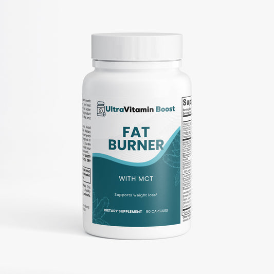 Fat Burner with MCT