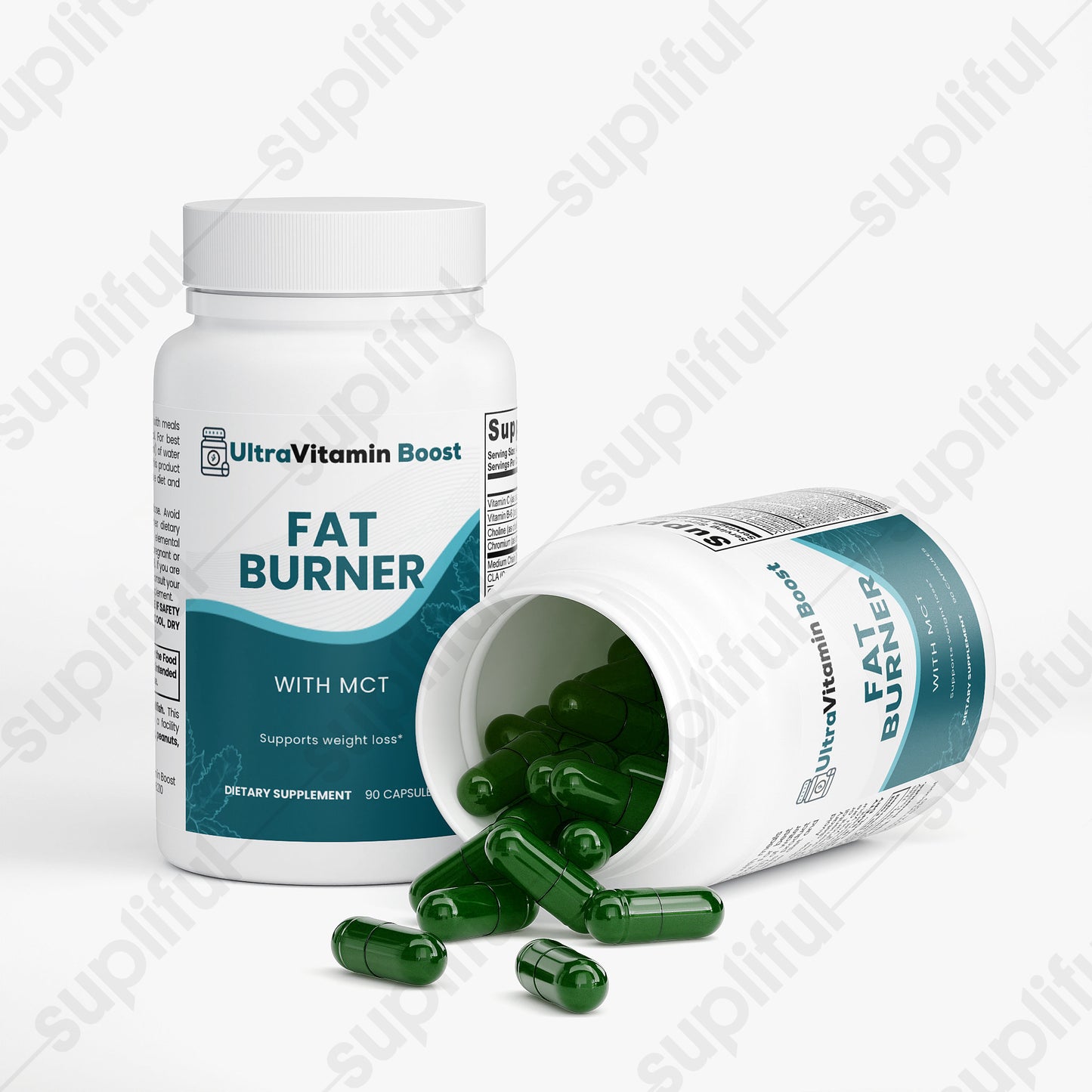 Fat Burner with MCT