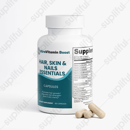 Hair, Skin and Nails Essentials