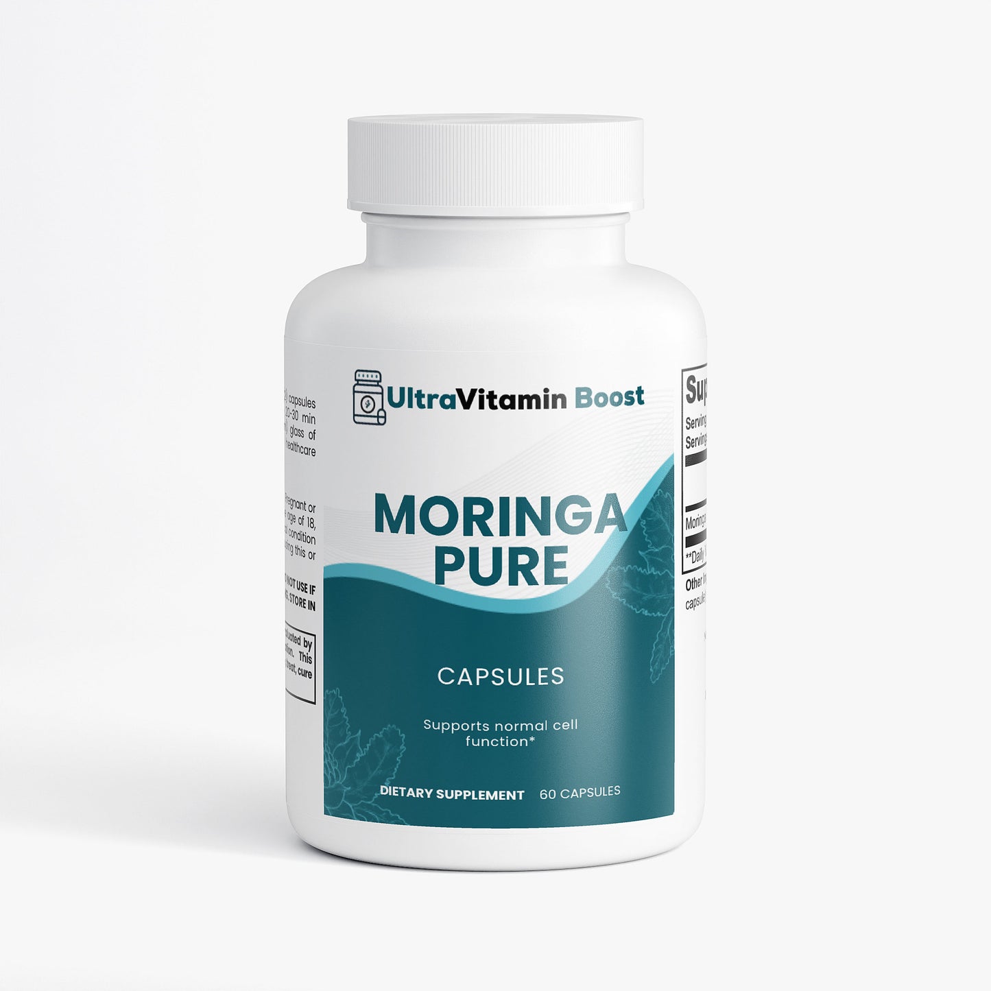 Moringa Pure