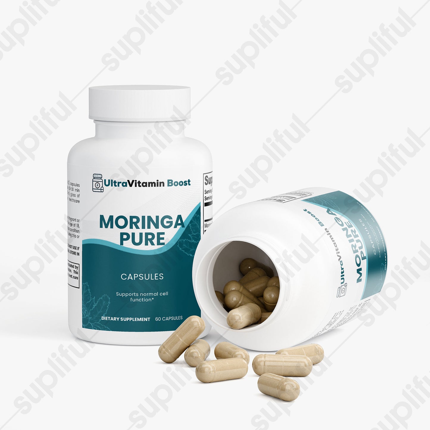 Moringa Pure
