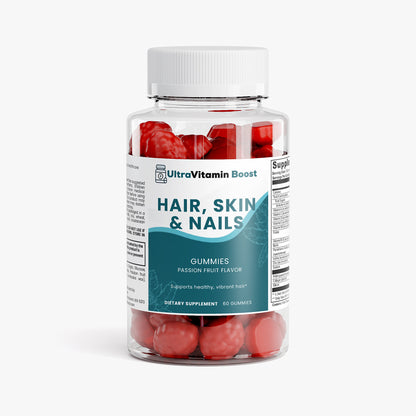 Hair, Skin & Nails Gummies