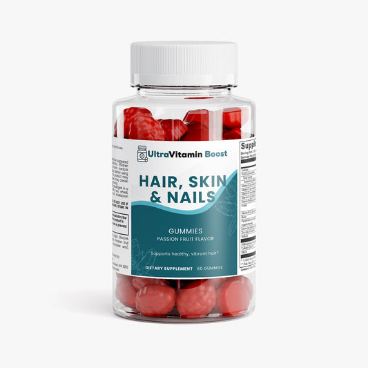 Hair, Skin & Nails Gummies