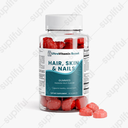 Hair, Skin & Nails Gummies