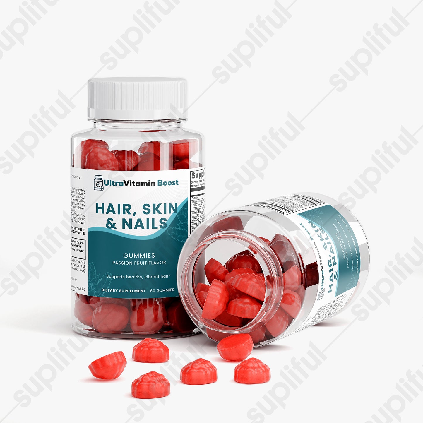 Hair, Skin & Nails Gummies