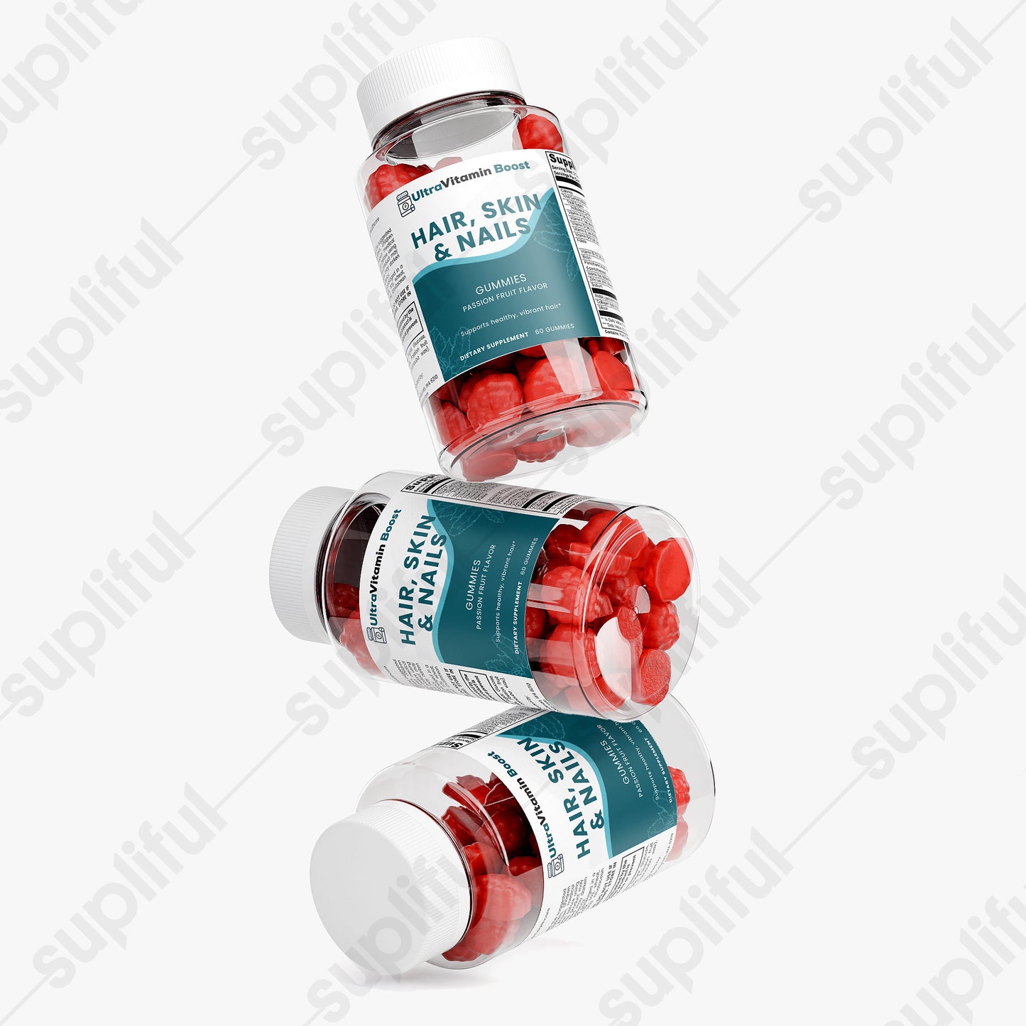 Hair, Skin & Nails Gummies