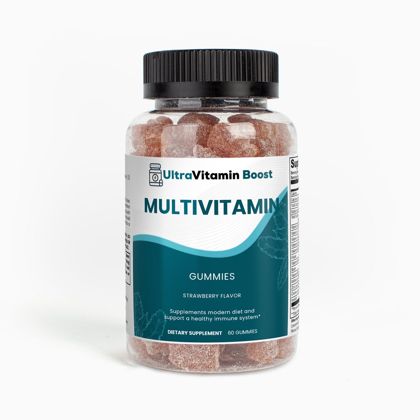 Multivitamin Bear Gummies (Adult)