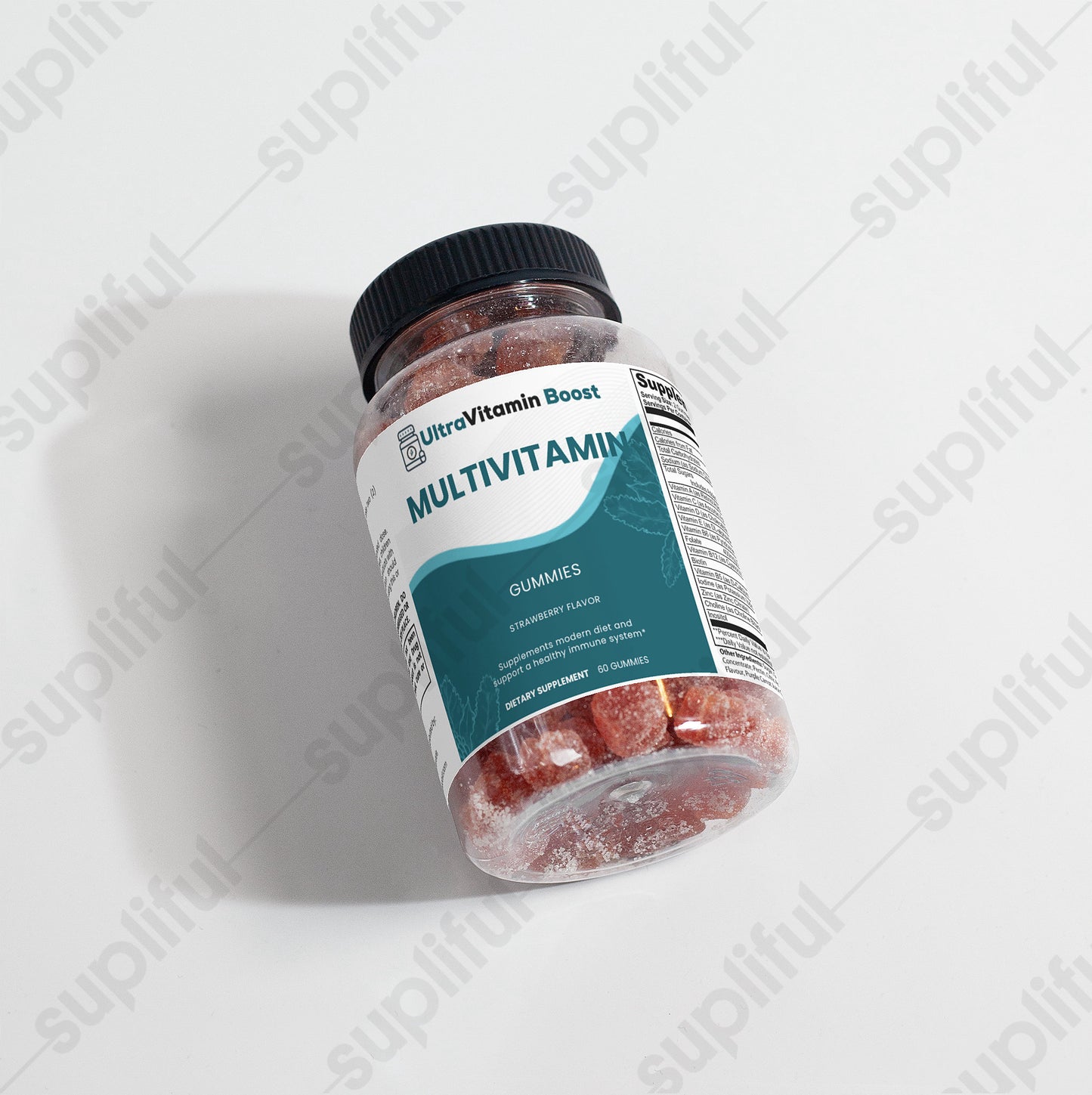 Multivitamin Bear Gummies (Adult)