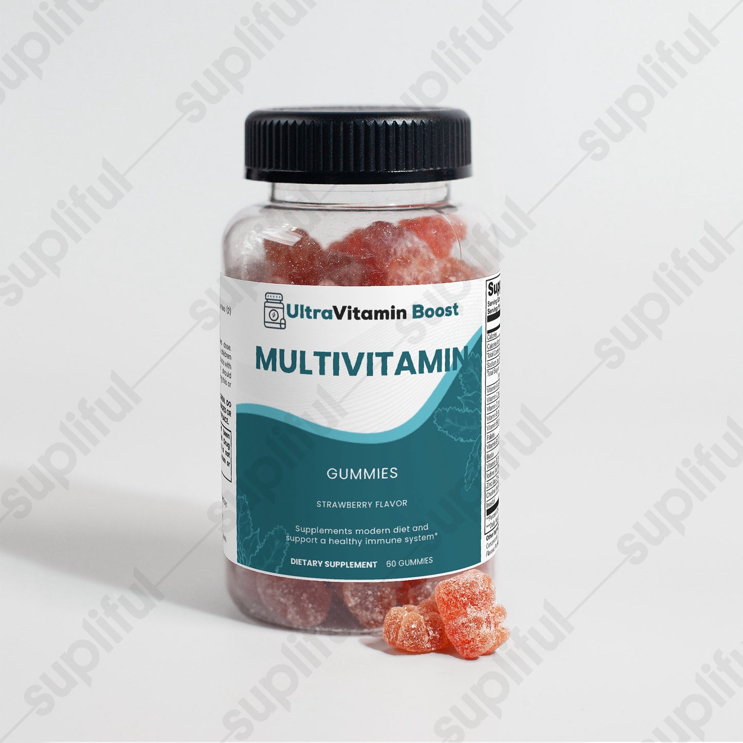Multivitamin Bear Gummies (Adult)