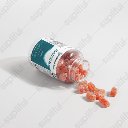 Multivitamin Bear Gummies (Adult)