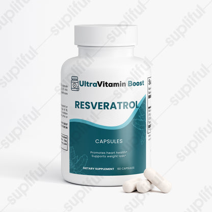 Resveratrol 50% 600mg
