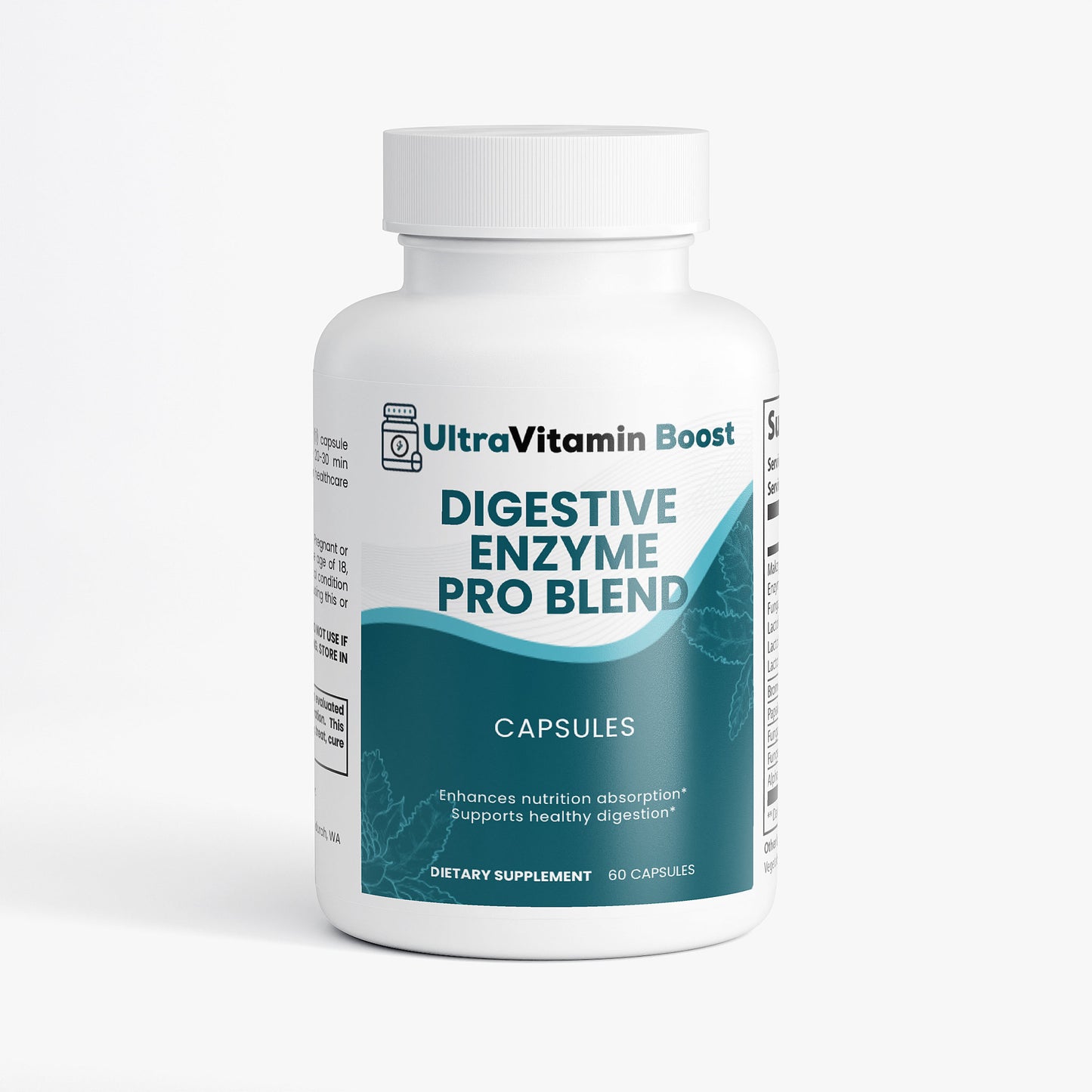 Digestive Enzyme Pro Blend