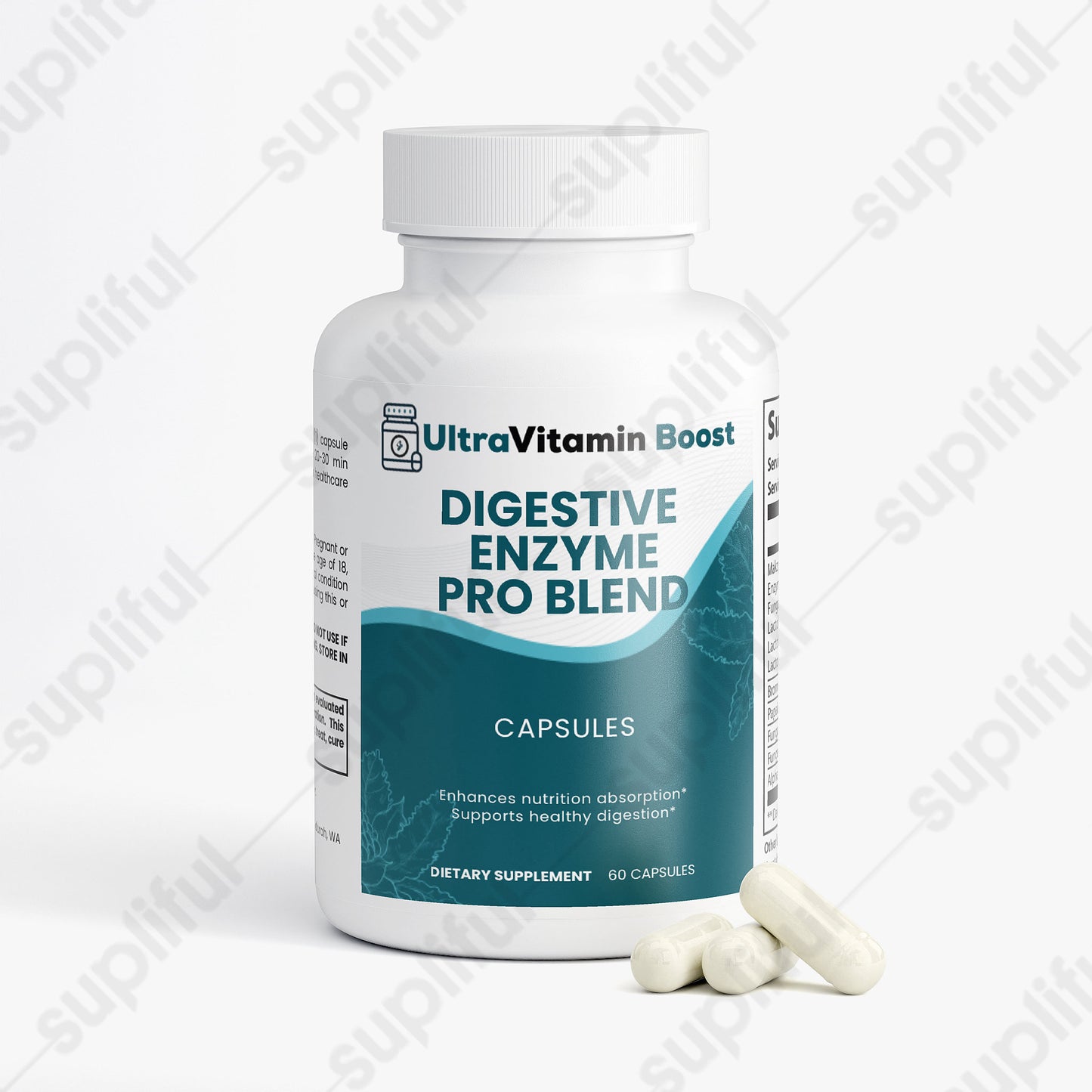 Digestive Enzyme Pro Blend