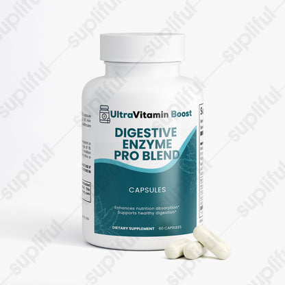 Digestive Enzyme Pro Blend