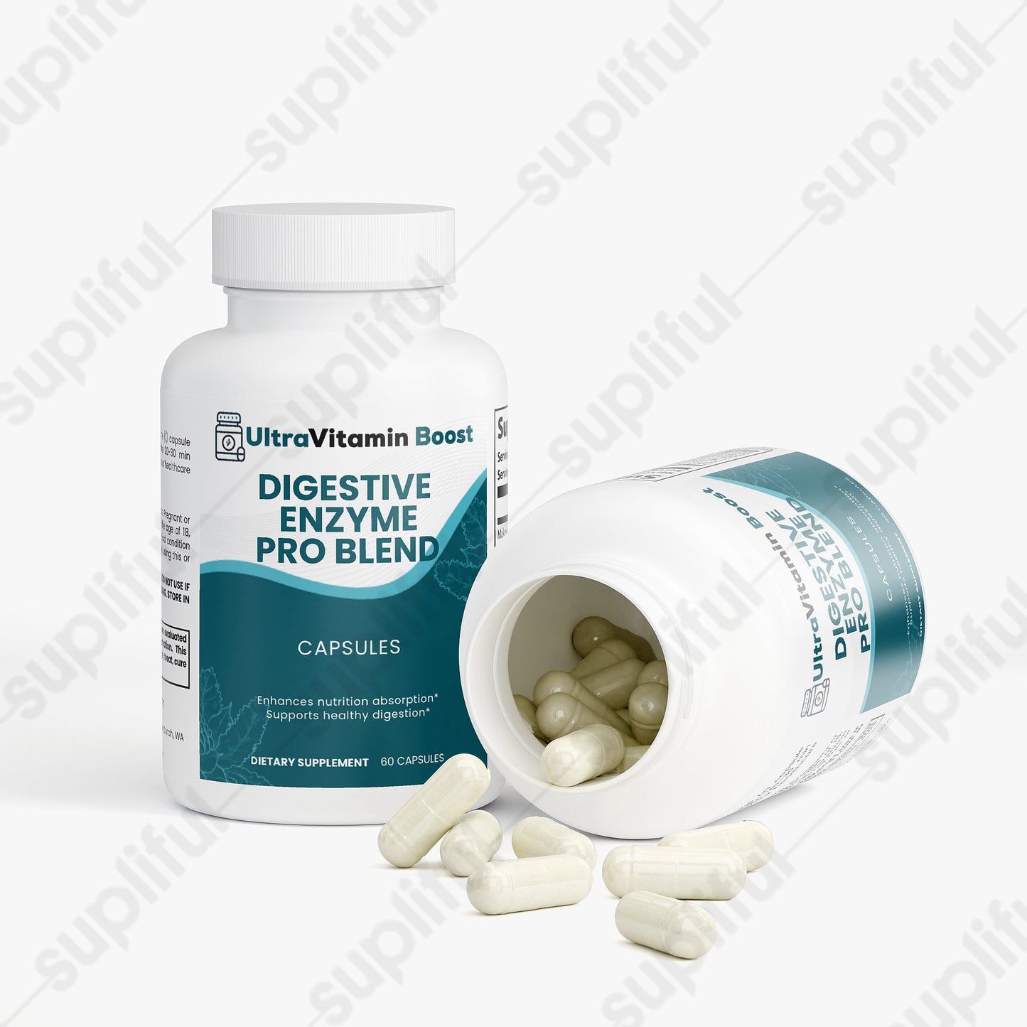 Digestive Enzyme Pro Blend