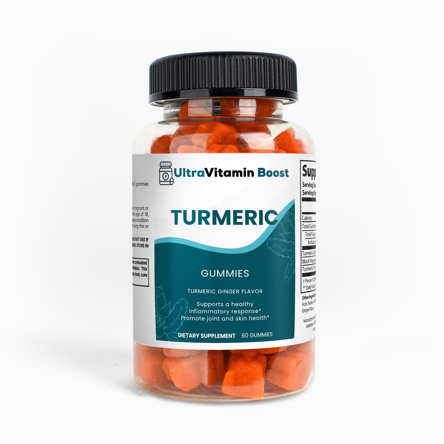 Turmeric Gummies