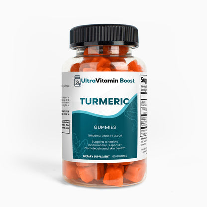 Turmeric Gummies