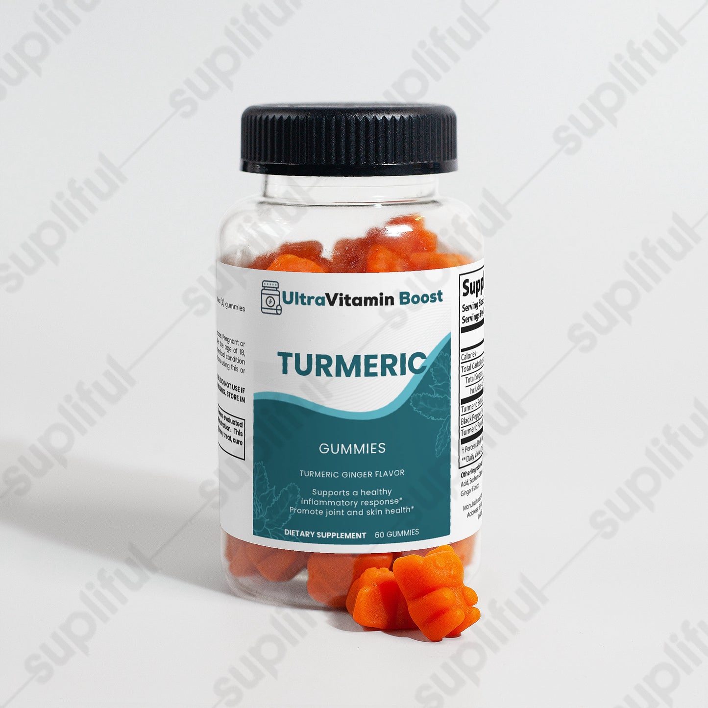Turmeric Gummies