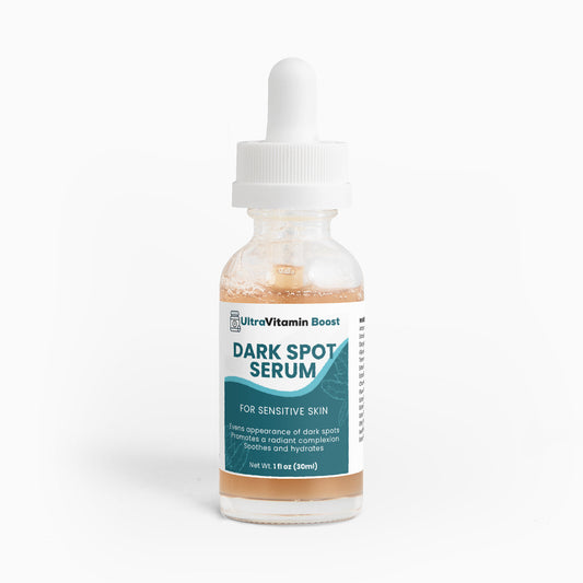 Dark Spot Serum for Sensitive Skin