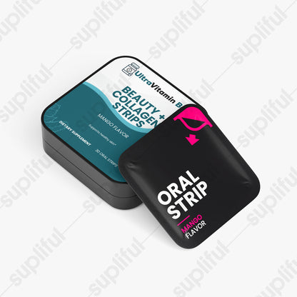 Beauty + Collagen Strips