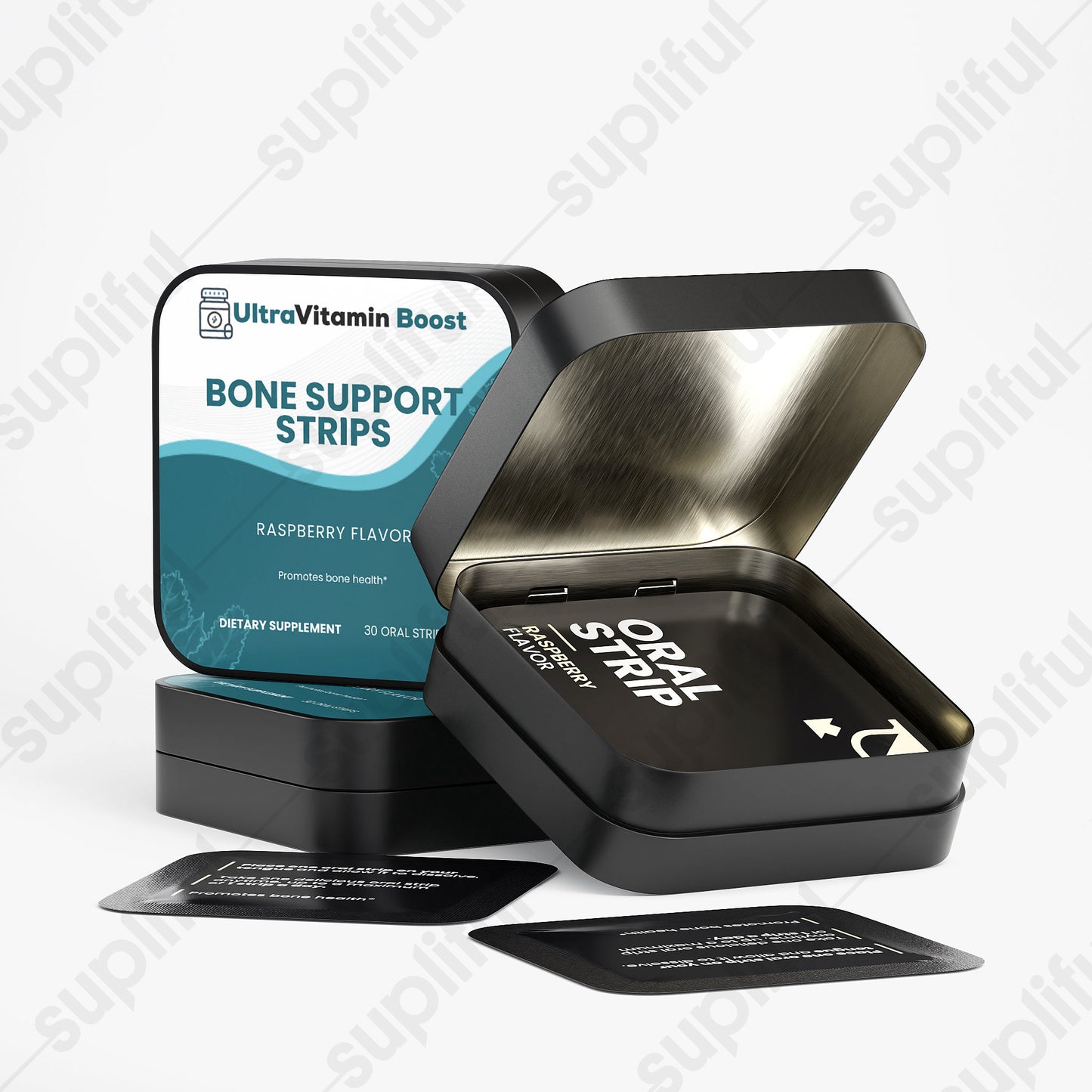 Bone Support Strips