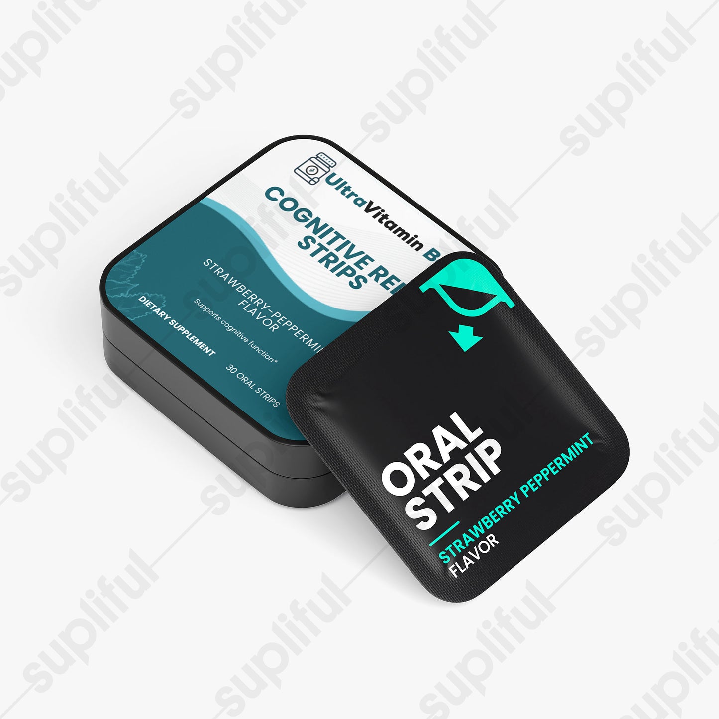 Cognitive Relax Strips