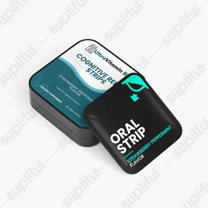 Cognitive Relax Strips