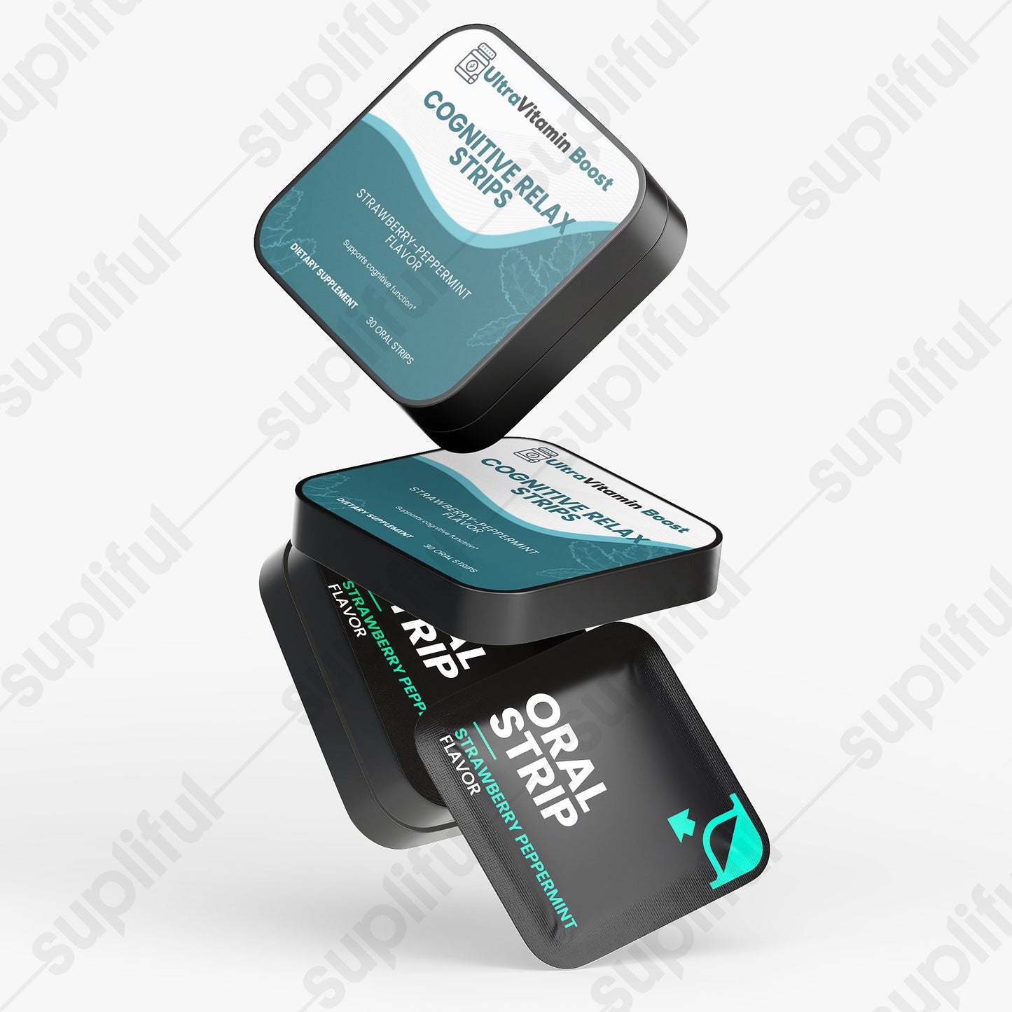 Cognitive Relax Strips