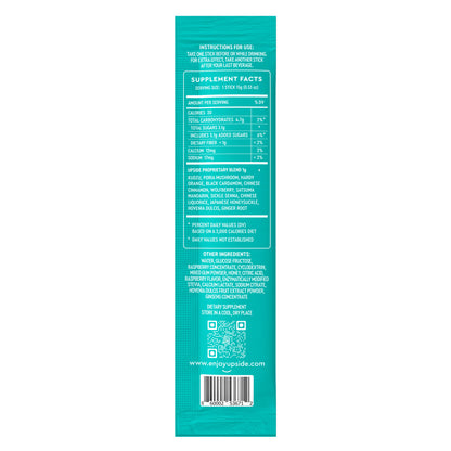 Upside - Before Alcohol Hangover Sticks - UPSIDE Before Drinking Hangover Sticks - Box Set (10-Pack)